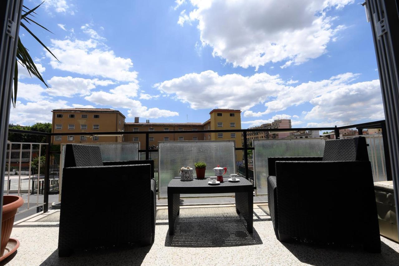 Suite Art Pigneto Rome Exterior photo